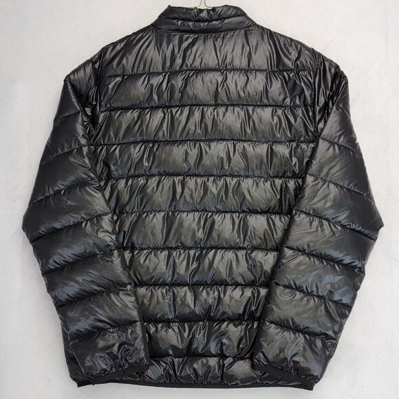 Fanatics Mens NHL Ottawa Senators Full Zip Puffer Jacket Size XL Water Resistant - Picture 10 of 16